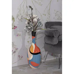Vase Mauro Ferretti Rubic image-2