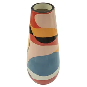 Vase Mauro Ferretti Rubic Tall image-1