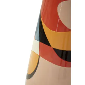 Vase Mauro Ferretti Rubic Tall image-2