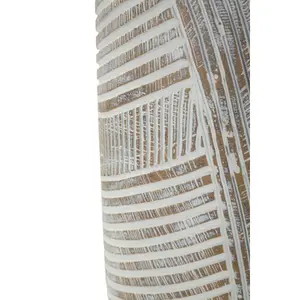 Βάζο Mauro Ferretti Resina Woody image-4