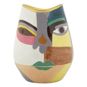 Βάζο Mauro Ferretti Piccassy Color Fat image-0