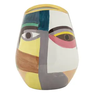Βάζο Mauro Ferretti Piccassy Color Fat image-1