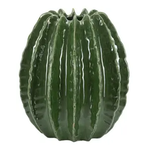Στρογγυλή και γραφική βάση Mauro Ferretti Cactus Ball image-0