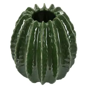 Στρογγυλή και γραφική βάση Mauro Ferretti Cactus Ball image-1