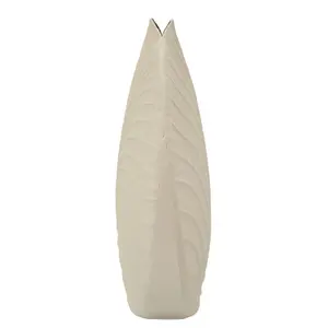 Μοντέρνα και βασική vase Mauro Ferretti Dune Round image-1