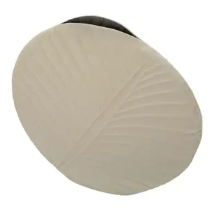 Μοντέρνα και βασική vase Mauro Ferretti Dune Round image-2