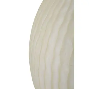 Στρογγυλή vasi Mauro Ferretti Icicle image-3