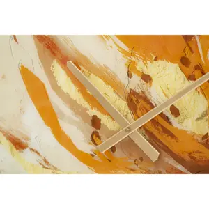 Αναλογικό ρολόι τοίχου Mauro Ferretti Glass Toply image-2