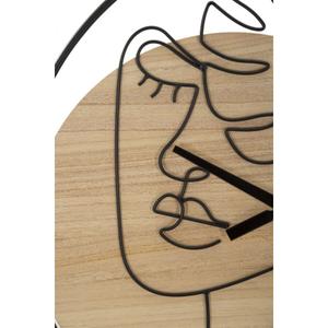 Analog wall clock Mauro Ferretti Elegant A image-2