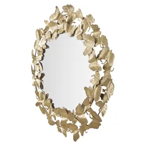 Mirror Mauro Ferretti Foglie image-2