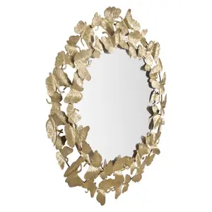 Mirror Mauro Ferretti Foglie image-1