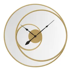 Analog wall clock Mauro Ferretti Specchio image-0