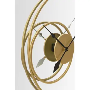 Analog wall clock Mauro Ferretti Specchio image-2