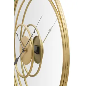 Analog wall clock Mauro Ferretti Specchio image-3