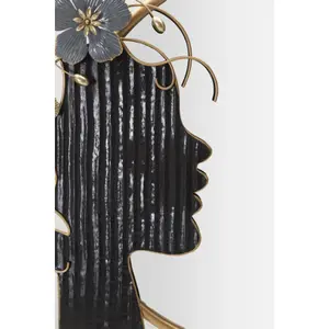 Objet décoratif Mauro Ferretti Da Muro Woman image-2