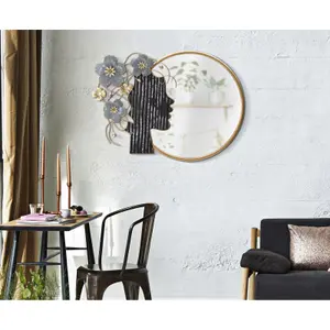 Objet décoratif Mauro Ferretti Da Muro Woman image-1