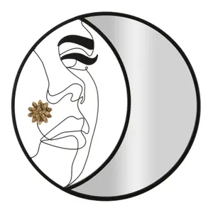 Καθρέφτης τοίχου Mauro Ferretti Melly image-0
