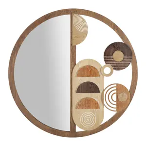 Καθρέφτης Mauro Ferretti Block image-0