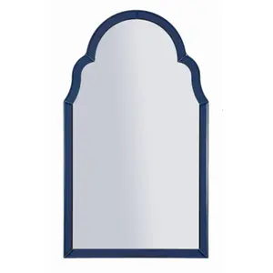 Elegant wall mirror Mauro Ferretti Tangeri