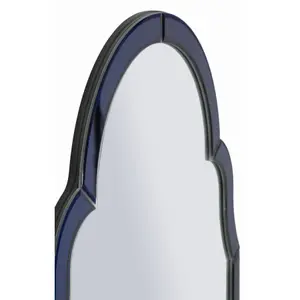 Espejo de pared de diseño elegante Mauro Ferretti Tangeri image-1