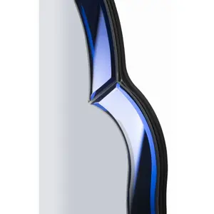 Espejo de pared de diseño elegante Mauro Ferretti Tangeri image-3