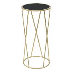 Side table Mauro Ferretti Glam Simple image-0