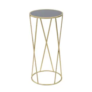 Side table Mauro Ferretti Glam Simple image-1