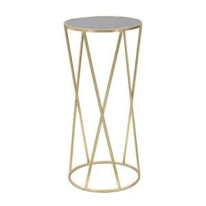 Side table Mauro Ferretti Glam Simple image-2