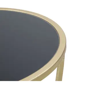 Side table Mauro Ferretti Glam Simple image-3