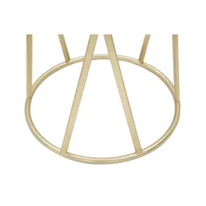 Side table Mauro Ferretti Glam Simple image-4