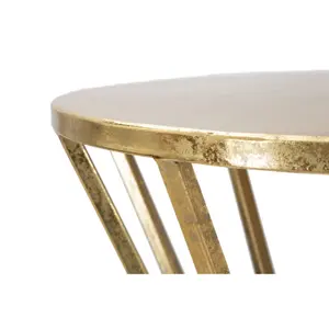 Τραπέζι πλευράς Mauro Ferretti Stick Glam image-2