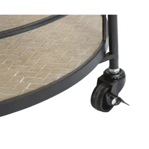 Serving trolley Mauro Ferretti Arex image-4