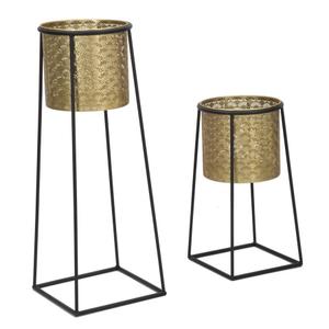 1422940000-planteringskarl-mauro-ferretti-cup-x2-svart-guld-26x70-23x45-cm