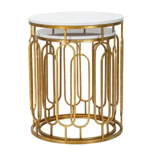 Coffee table Mauro Ferretti Tory image-1