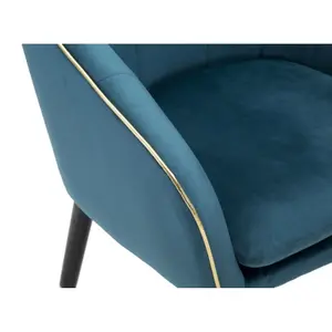 Armchair Mauro Ferretti Paris image-4