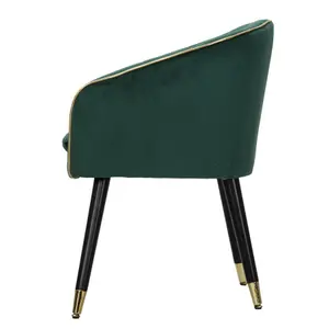Armchair Mauro Ferretti Paris image-4