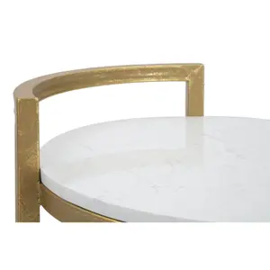 Κοντός τραπέζι Mauro Ferretti Round image-4