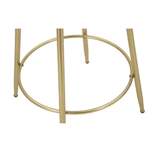 Coffee table Mauro Ferretti Bar Circle image-4