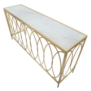 Console boog Mauro Ferretti Similmarble image-2