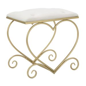 Tabouret Mauro Ferretti Heart image-0
