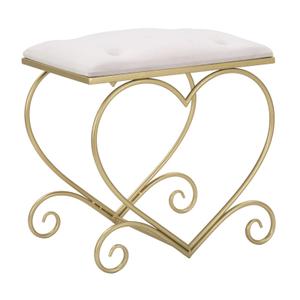 Tabouret Mauro Ferretti Heart image-0