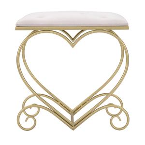 Tabouret Mauro Ferretti Heart image-1