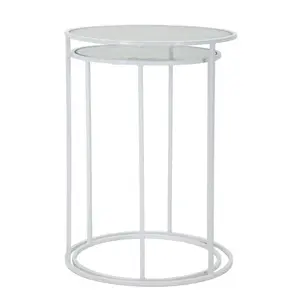 Coffee table Mauro Ferretti Hearts (x2) image-2