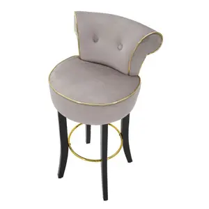 Καρέκλα Mauro Ferretti Bar Luxy image-3