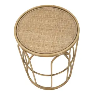 Coffee table Mauro Ferretti Samui image-1