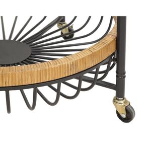 Double basket trolley Mauro Ferretti image-4