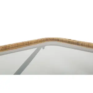 Coffee table Mauro Ferretti Saint Barth Rett image-4