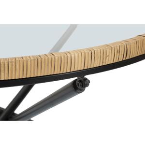 Koffietafel Mauro Ferretti Saint Barth Rotondo image-4