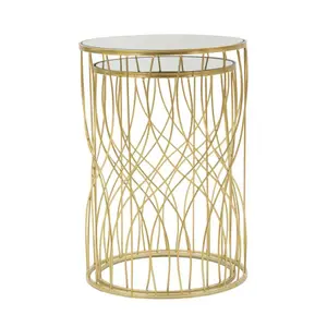 Coffee table Mauro Ferretti Ligne image-2