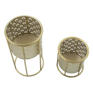 Βάζο Mauro Ferretti Golvy Coppia (x2) image-1
